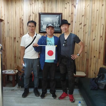 Hotel Pine Kohima Eksteriør bilde