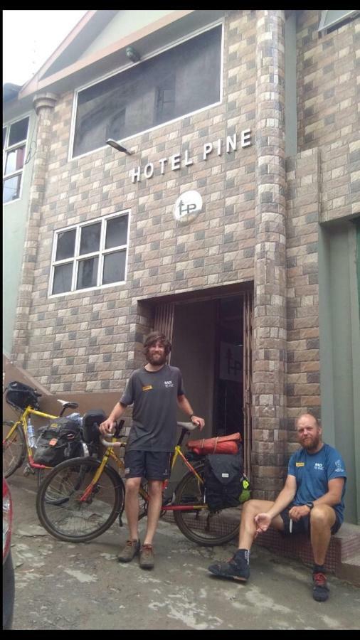 Hotel Pine Kohima Eksteriør bilde